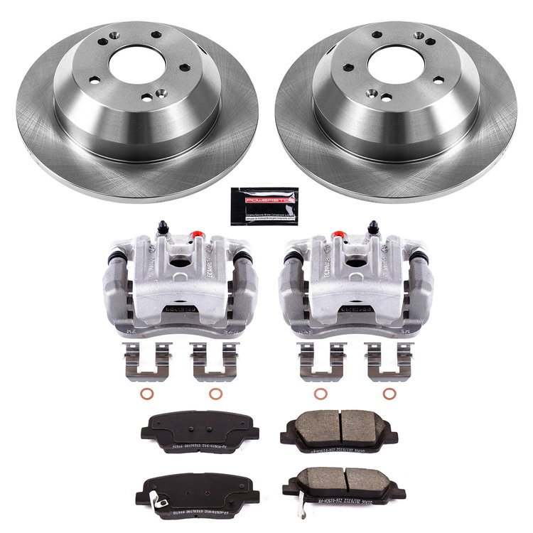 AUTOSPECIALTY KIT W/CALS
