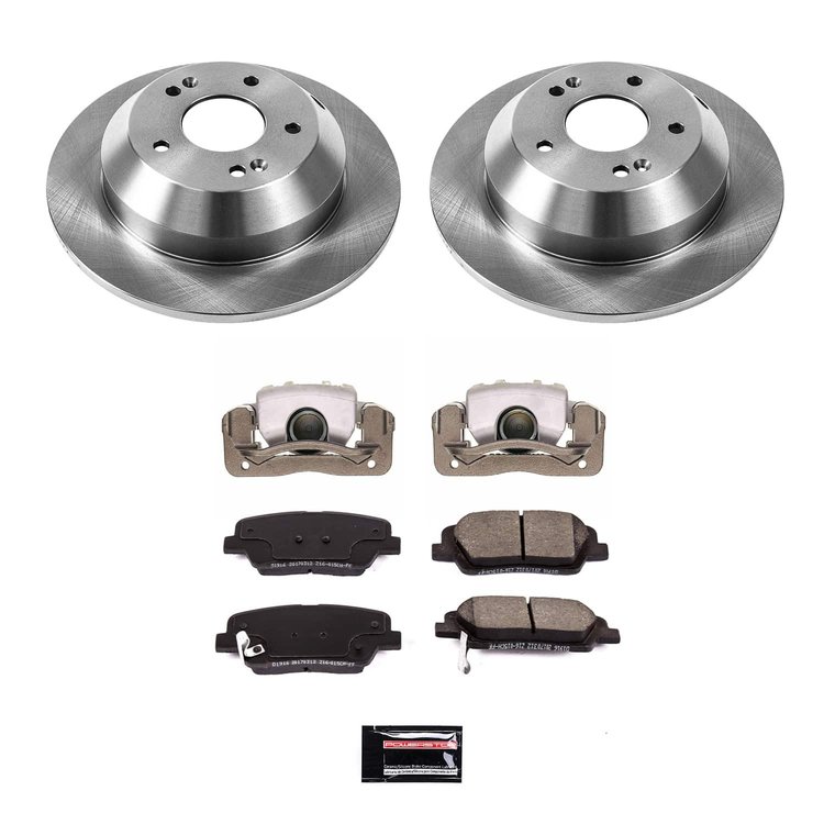 AUTOSPECIALTY KIT W/CALS