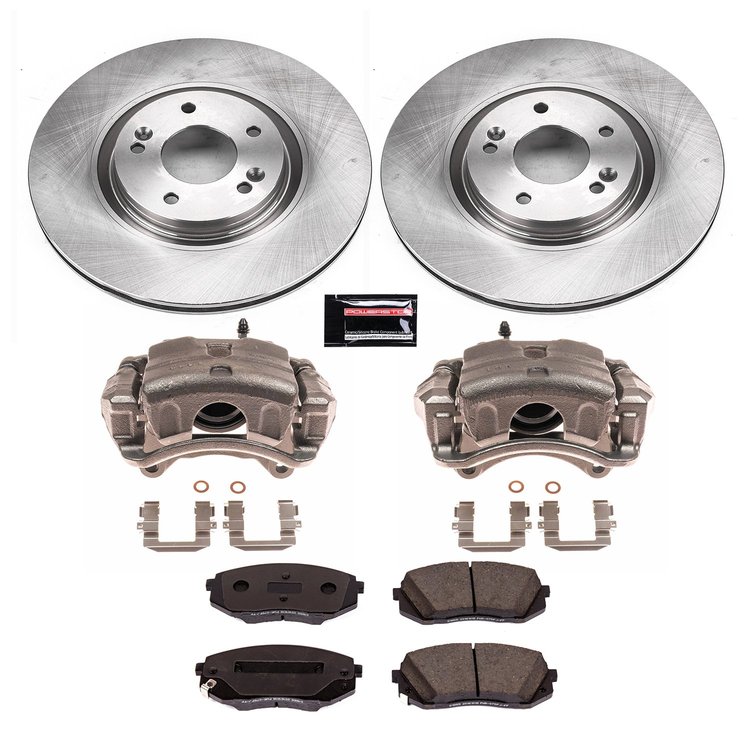 AUTOSPECIALTY KIT W/CALS