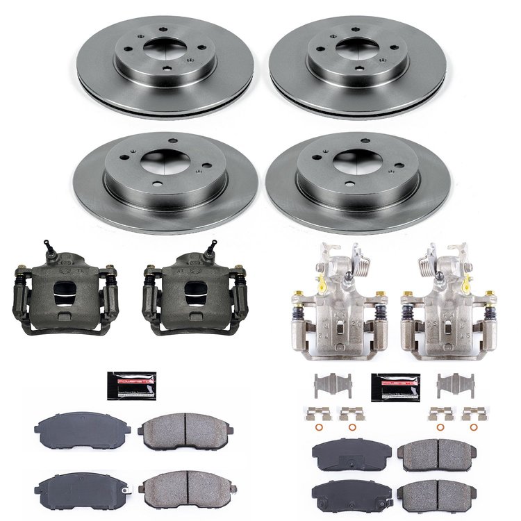 AUTOSPECIALTY KIT W/CALS