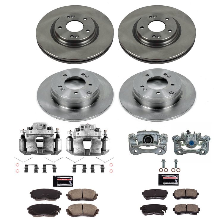 AUTOSPECIALTY KIT W/CALS