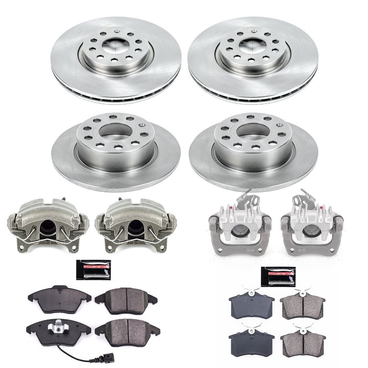 AUTOSPECIALTY KIT W/CALS