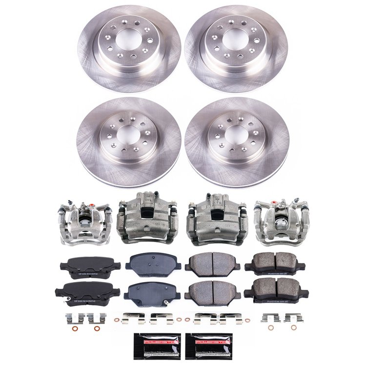 AUTOSPECIALTY KIT W/CALS