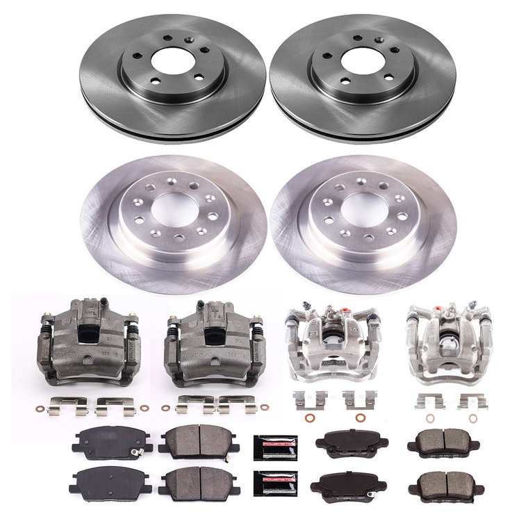 AUTOSPECIALTY KIT W/CALS