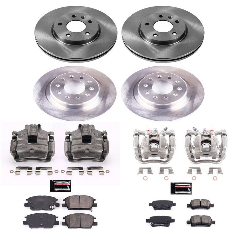 AUTOSPECIALTY KIT W/CALS