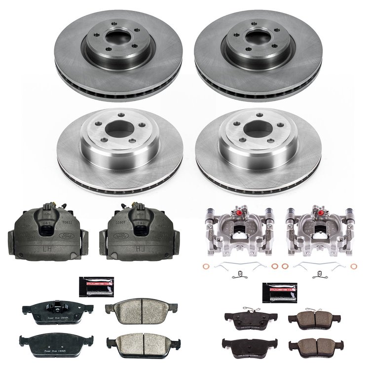 AUTOSPECIALTY KIT W/CALS