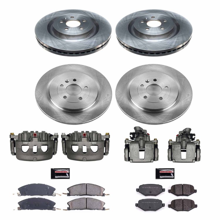 AUTOSPECIALTY KIT W/CALS