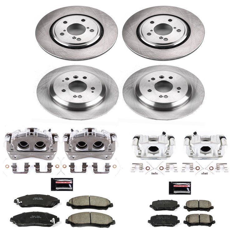 AUTOSPECIALTY KIT W/CALS