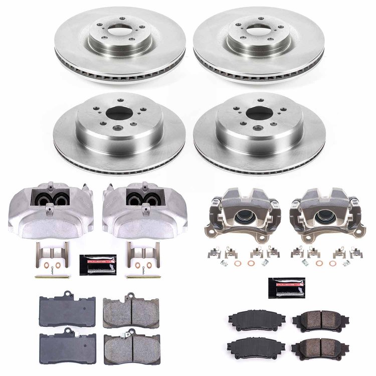 AUTOSPECIALTY KIT W/CALS