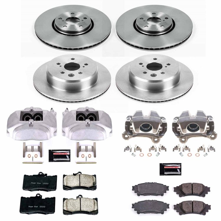 AUTOSPECIALTY KIT W/CALS