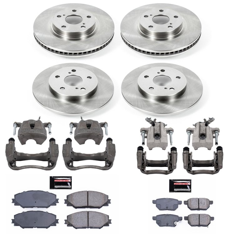 KCOE7631 AUTOSPECIALTY KIT W/CALS