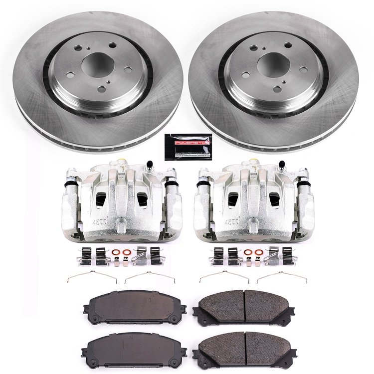 AUTOSPECIALTY KIT W/CALS