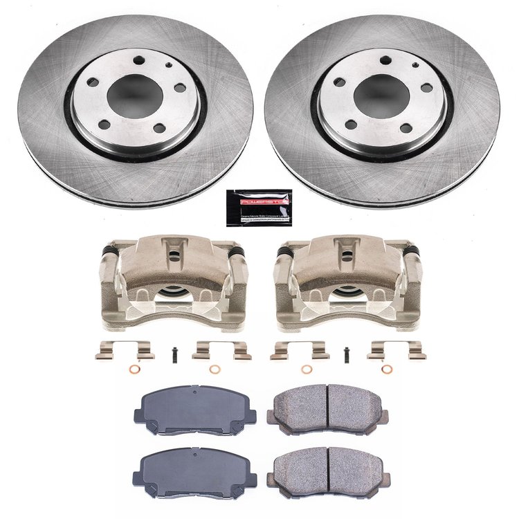 AUTOSPECIALTY KIT W/CALS