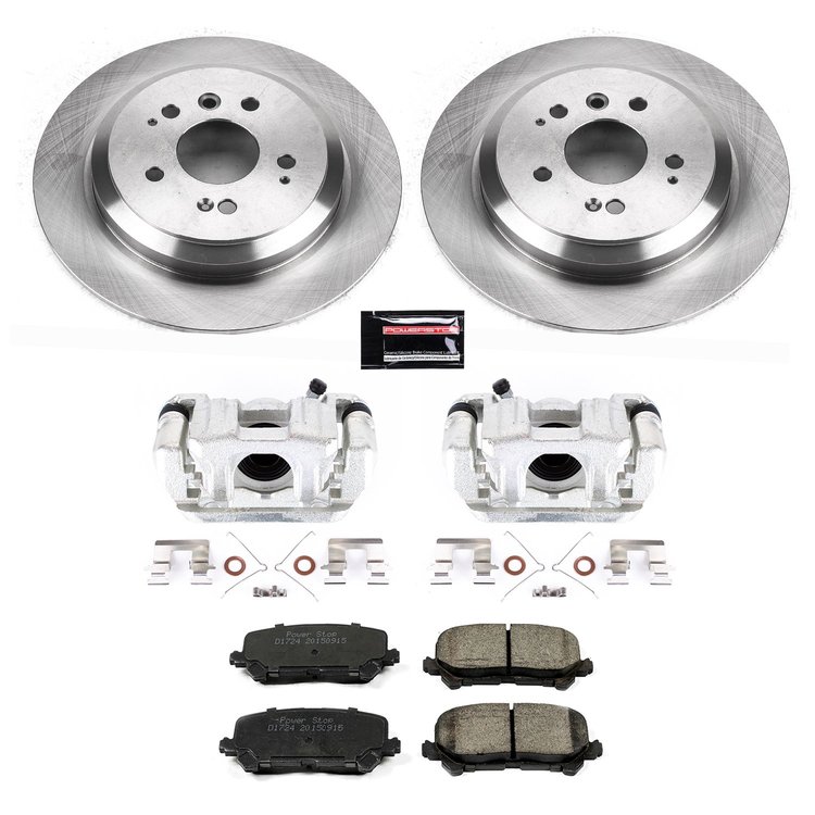 AUTOSPECIALTY KIT W/CALS