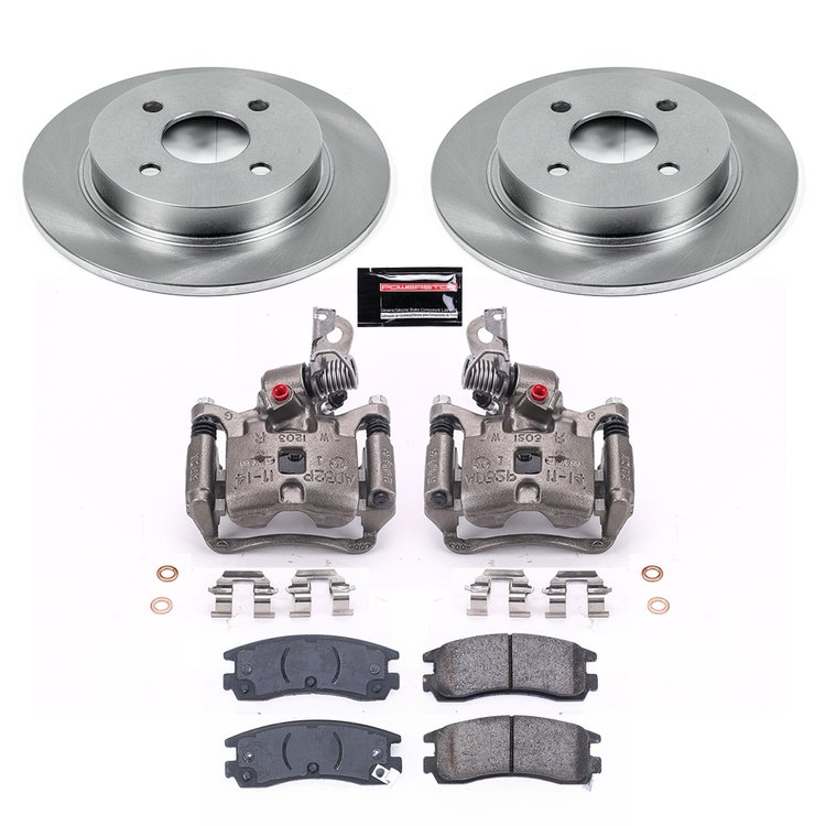 1 CLICK OE KIT W/CALIPERS