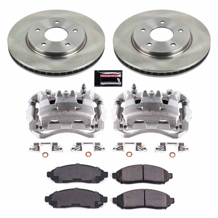 AUTOSPECIALTY KIT W/CALS