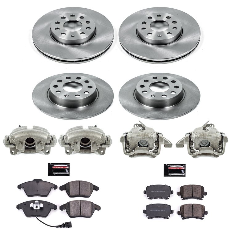 AUTOSPECIALTY KIT W/CALS
