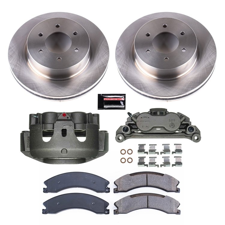 AUTOSPECIALTY KIT W/CALS