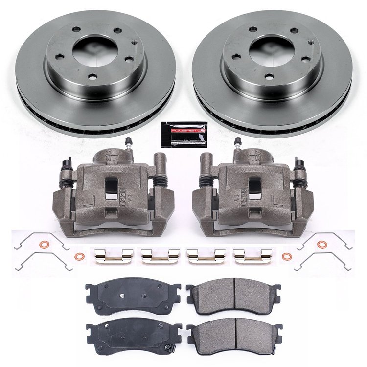 1 CLICK OE KIT W/CALIPERS