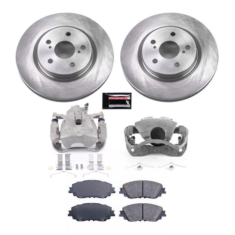 AUTOSPECIALTY KIT W/CALS