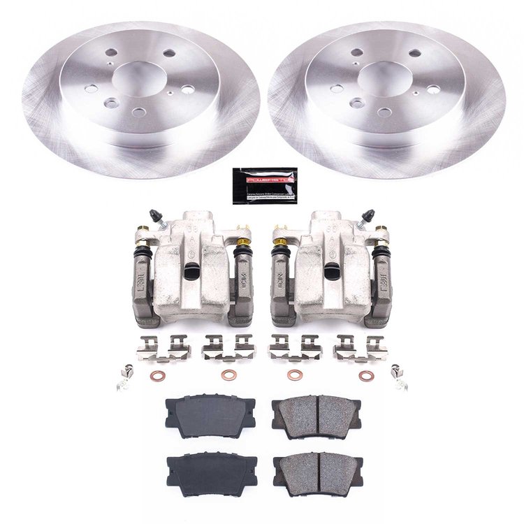 AUTOSPECIALTY KIT W/CALS