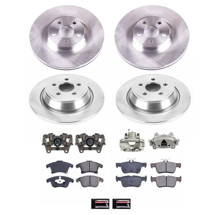 AUTOSPECIALTY KIT W/CALS