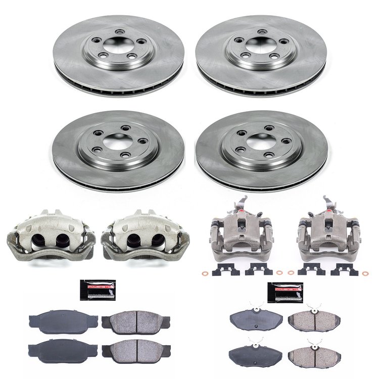 AUTOSPECIALTY KIT W/CALS