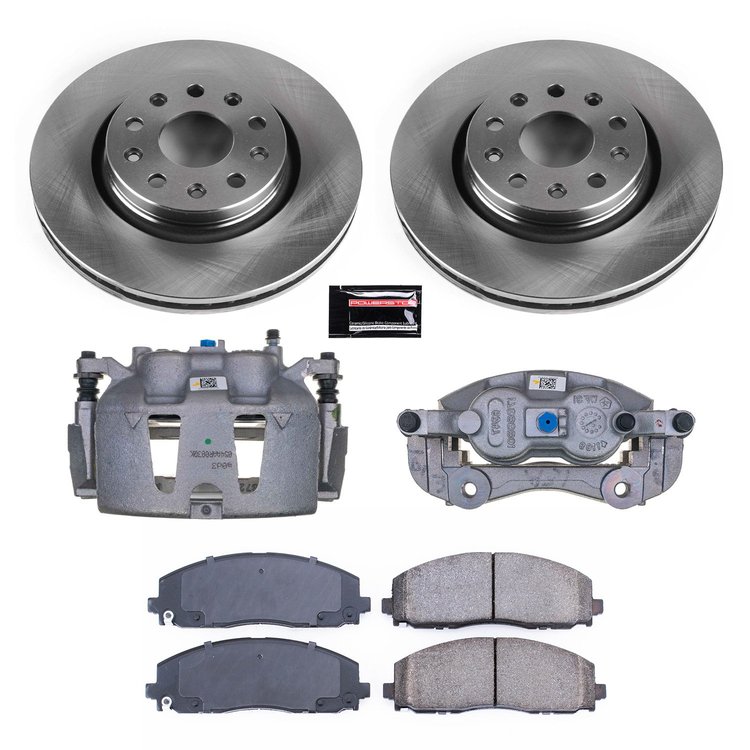 AUTOSPECIALTY KIT W/CALS
