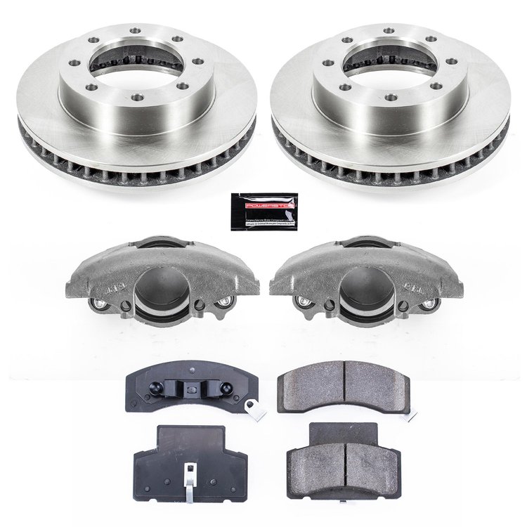 AUTOSPECIALTY KIT W/CALS