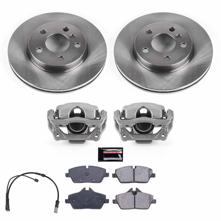Autospecialty OE Replacement Brake Kits