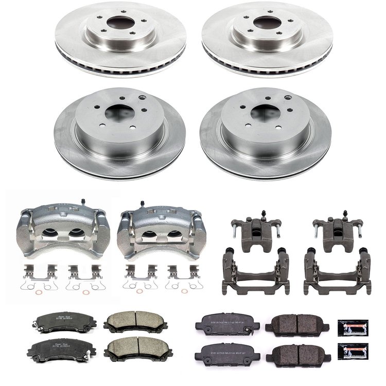 AUTOSPECIALTY KIT W/CALS