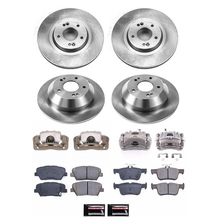 AUTOSPECIALTY KIT W/CALS
