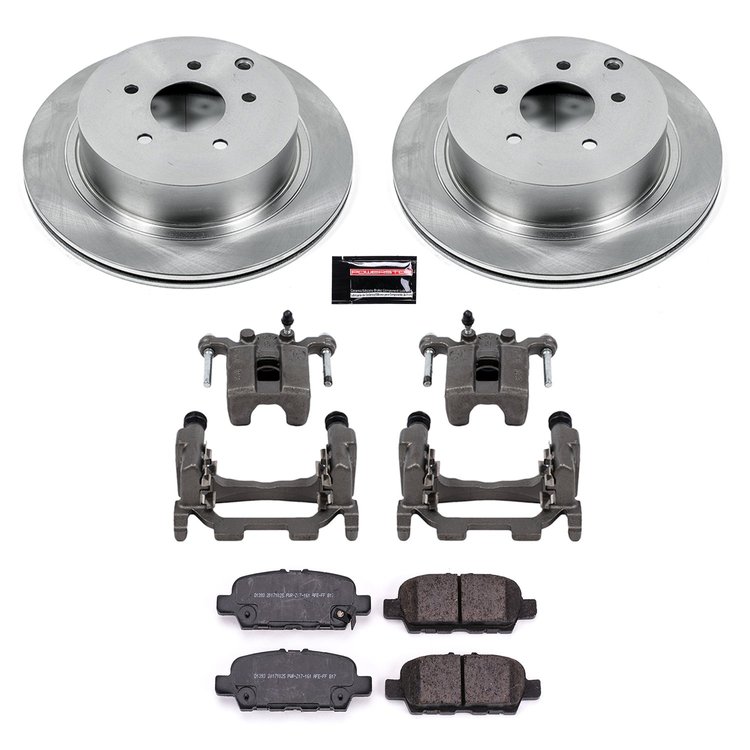 Autospecialty OE Replacement Brake Kits