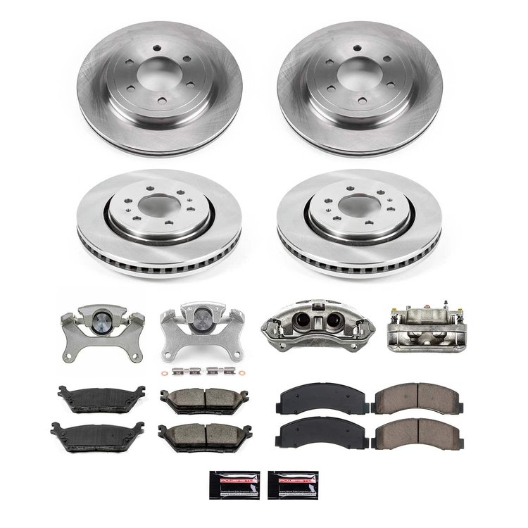 AUTOSPECIALTY KIT W/CALS