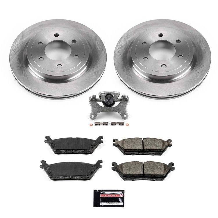 AUTOSPECIALTY KIT W/CALS