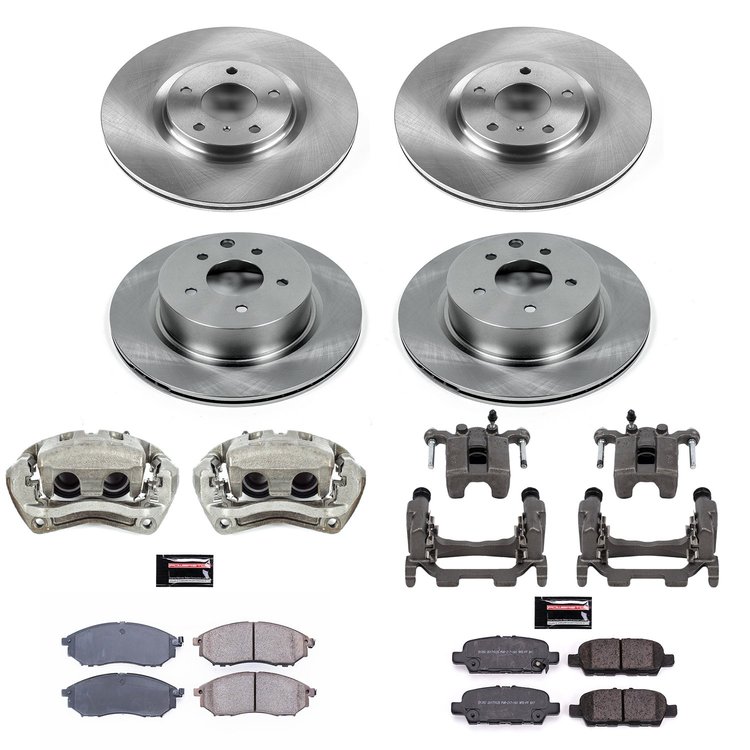 AUTOSPECIALTY KIT W/CALS