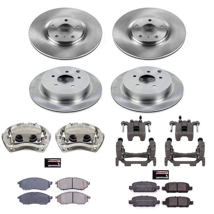 AUTOSPECIALTY KIT W/CALS