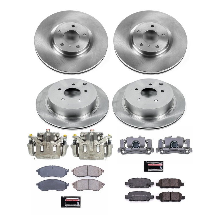AUTOSPECIALTY KIT W/CALS