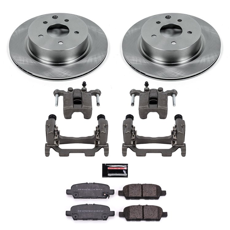 AUTOSPECIALTY KIT W/CALS