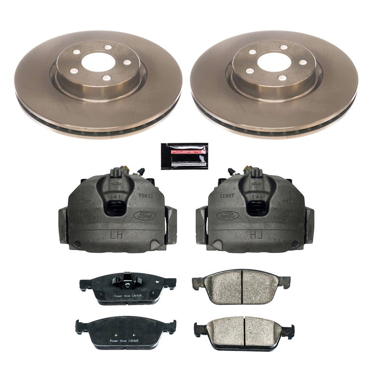 AUTOSPECIALTY KIT W/CALS