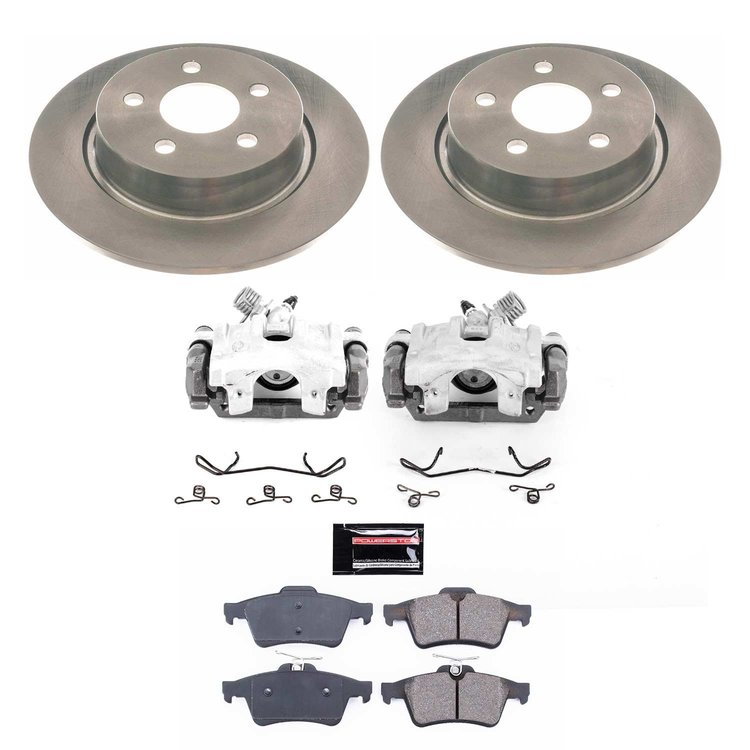 AUTOSPECIALTY KIT W/CALS