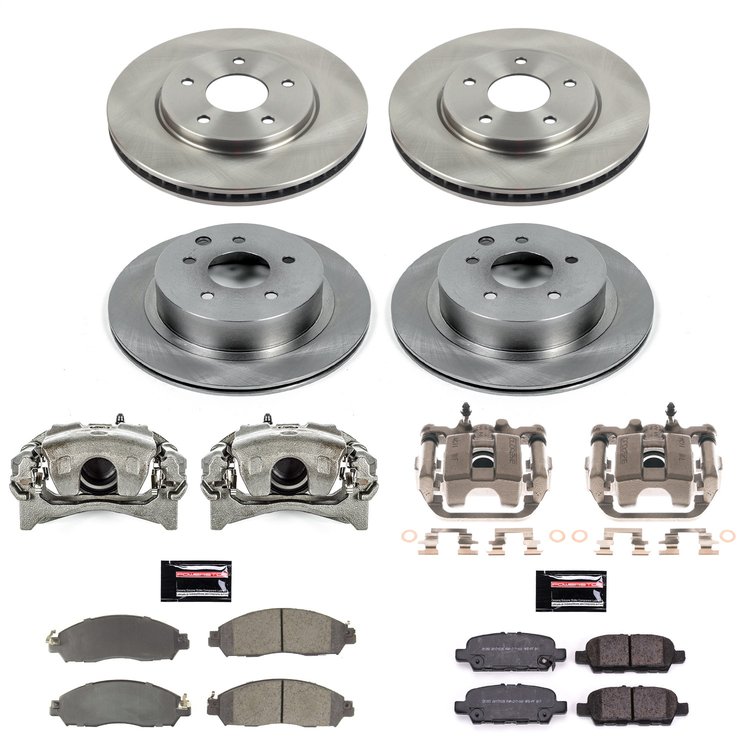 AUTOSPECIALTY KIT W/CALS