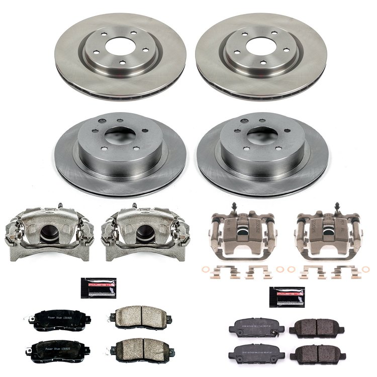 AUTOSPECIALTY KIT W/CALS