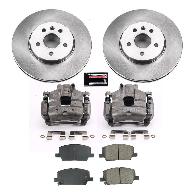 AUTOSPECIALTY KIT W/CALS