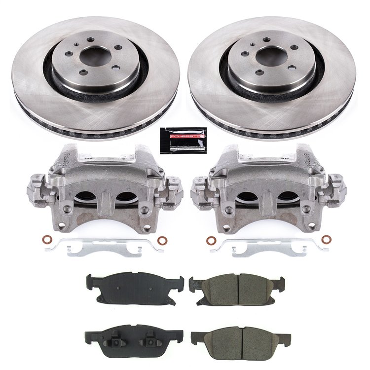 AUTOSPECIALTY KIT W/CALS