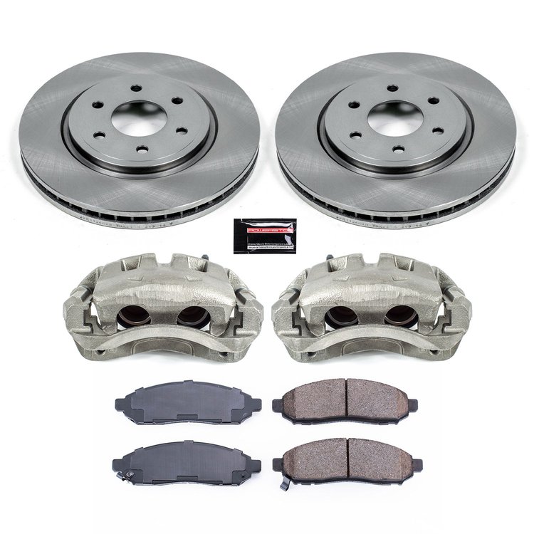 AUTOSPECIALTY KIT W/CALS
