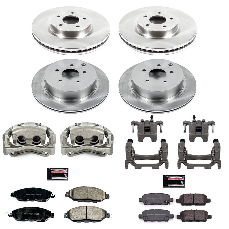 AUTOSPECIALTY KIT W/CALS