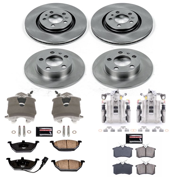 AUTOSPECIALTY KIT W/CALS