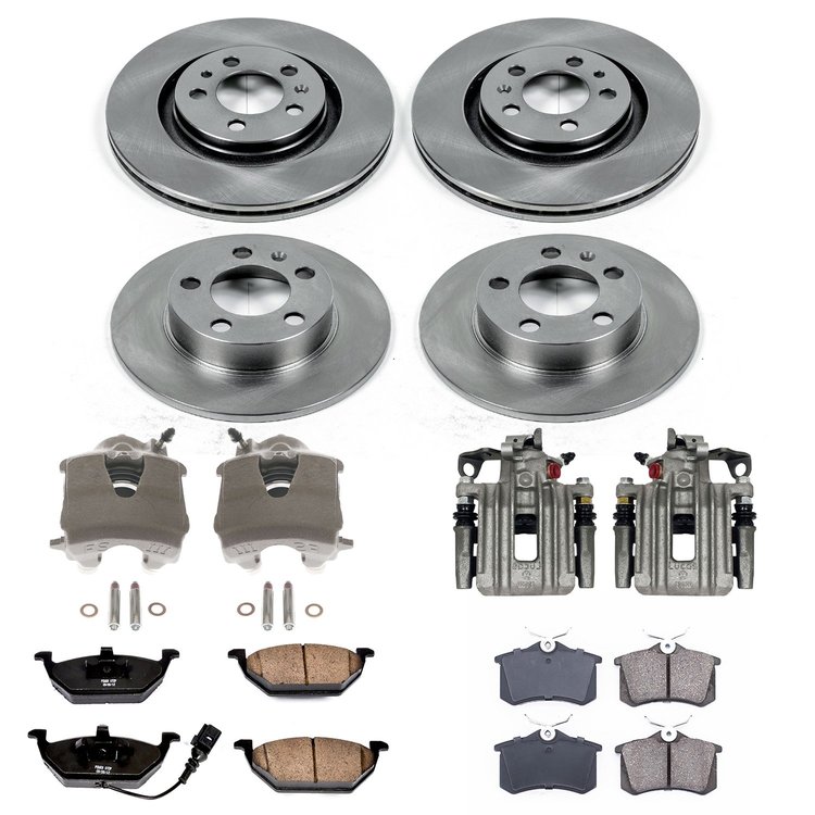 AUTOSPECIALTY KIT W/CALS