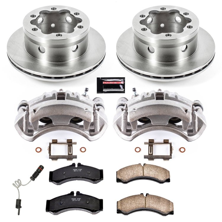 AUTOSPECIALTY KIT W/CALS